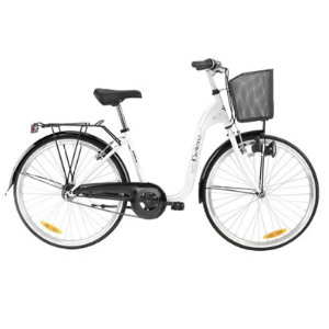 Bicicleta BH Bolero lite blanca
